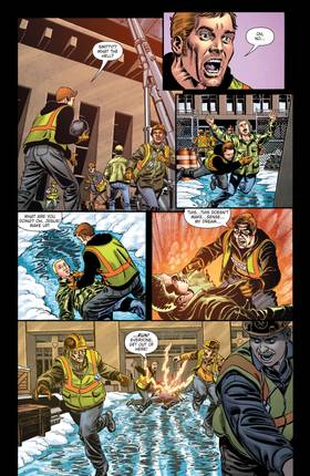 Read Human Bomb (2012-)  1 Page 9 in English