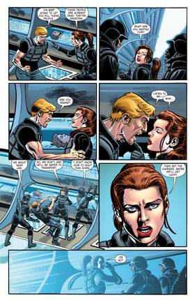 Read Human Bomb (2012-)  3 Page 9 in English