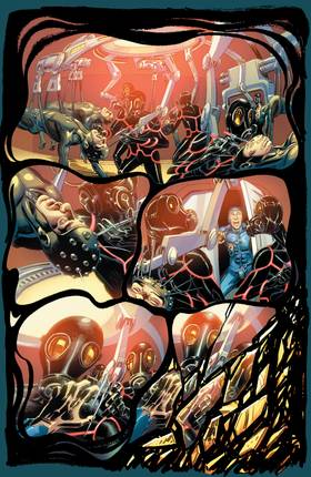 Read Human Bomb (2012-)  2 Page 9 in English