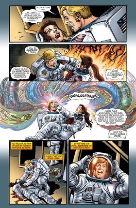 Read Human Bomb (2012-)  4 Page 10 in English