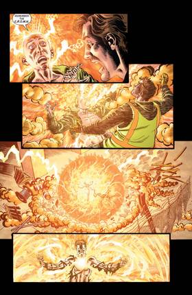 Read Human Bomb (2012-)  1 Page 10 in English