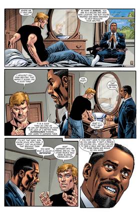 Read Human Bomb (2012-)  2 Page 10 in English