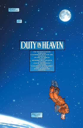 Read Human Defense Corps. (2003-)  2 Page 2 in English
