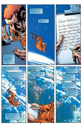 Read Human Defense Corps. (2003-)  2 Page 3 in English