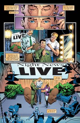 Read Human Defense Corps. (2003-)  6 Page 2 in English