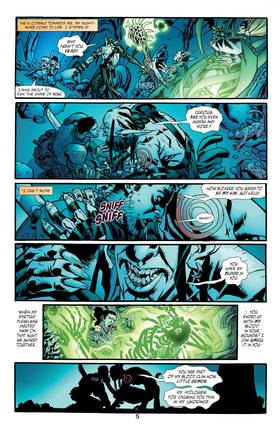 Read Human Defense Corps. (2003-)  6 Page 6 in English