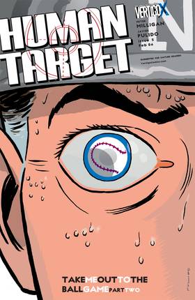 Read Human Target (2003-)  5 Page 1 in English