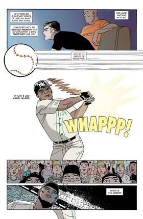Read Human Target (2003-)  5 Page 5 in English