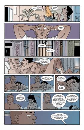 Read Human Target (2003-)  5 Page 6 in English