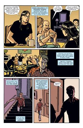 Read Human Target (2003-)  7 Page 6 in English