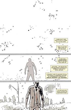 Read Human Target (2003-)  2 Page 2 in English