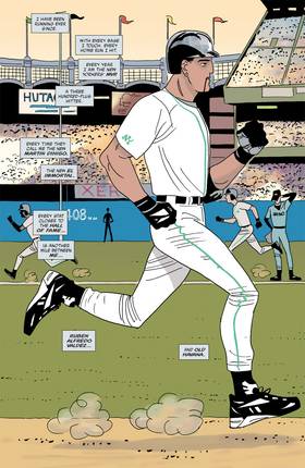 Read Human Target (2003-)  4 Page 3 in English