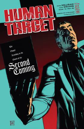 Read Human Target (2003-)  14 Page 1 in English