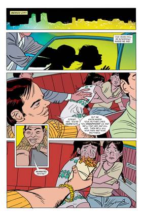 Read Human Target (2003-)  12 Page 2 in English