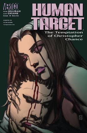 Read Human Target (2003-)  15 Page 1 in English