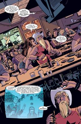 Read Human Target (2003-)  16 Page 2 in English
