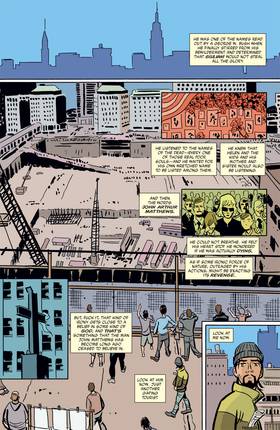 Read Human Target (2003-)  2 Page 7 in English