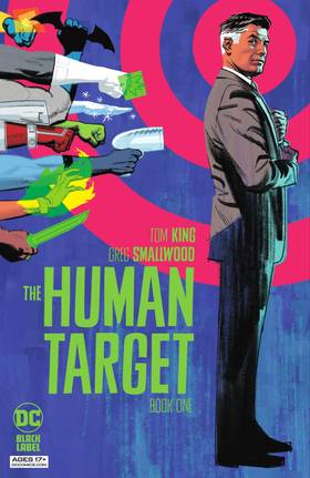 Read Human Target (2021)  1 Page 1 in English