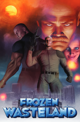 Read Frozen Wasteland  1 Page 1 in English