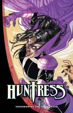 Read Huntress (2011-2012)  1 Page 2 in English