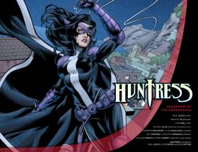 Read Huntress (2011-2012)  1 Page 3 in English
