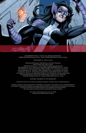 Read Huntress (2011-2012)  1 Page 4 in English