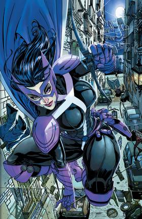 Read Huntress (2011-2012)  1 Page 5 in English