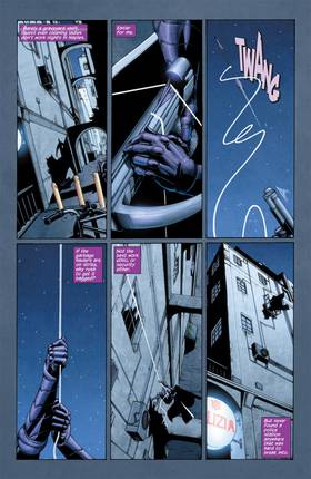 Read Huntress (2011-2012)  3 Page 2 in English