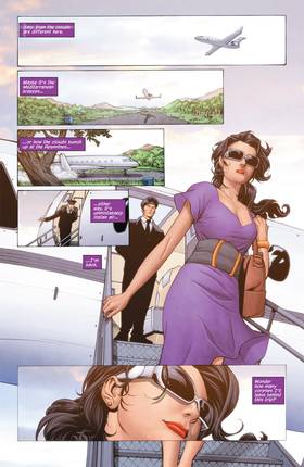 Read Huntress (2011-2012)  2 Page 2 in English