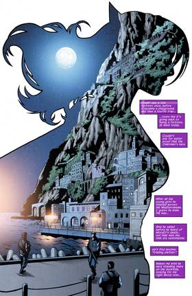 Read Huntress (2011-2012)  6 Page 2 in English