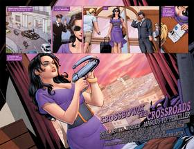 Read Huntress (2011-2012)  2 Page 3 in English