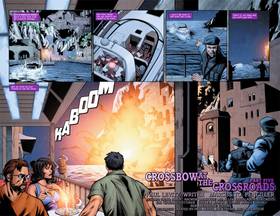 Read Huntress (2011-2012)  6 Page 3 in English