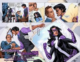 Read Huntress (2011-2012)  7 Page 3 in English