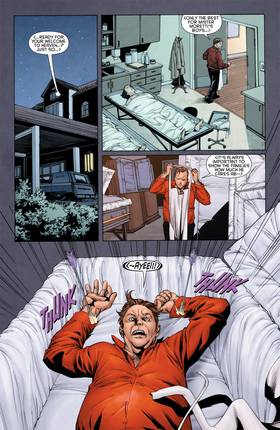 Read Huntress (2011-2012)  3 Page 8 in English