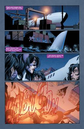 Read Huntress (2011-2012)  2 Page 9 in English