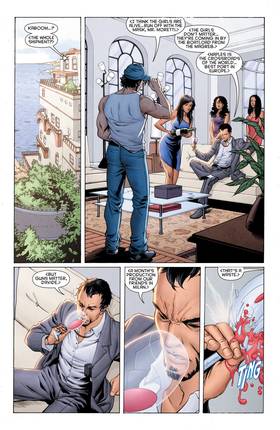 Read Huntress (2011-2012)  2 Page 10 in English