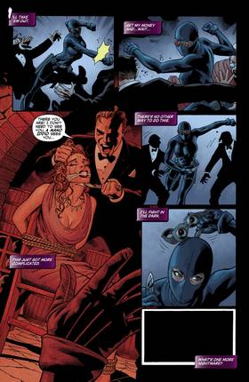 Read Huntress: Year One (2008-)  3 Page 3 in English