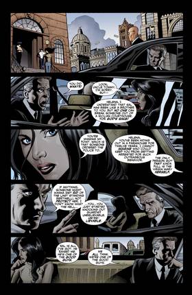 Read Huntress: Year One (2008-)  2 Page 4 in English