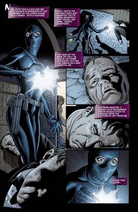 Read Huntress: Year One (2008-)  3 Page 5 in English