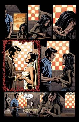 Read Huntress: Year One (2008-)  2 Page 7 in English