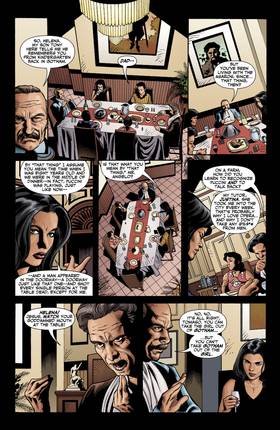 Read Huntress: Year One (2008-)  2 Page 9 in English