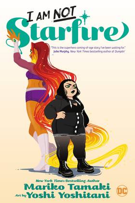 Read I Am Not Starfire (2021)  1 Page 1 in English