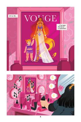 Read I Am Not Starfire (2021)  1 Page 5 in English