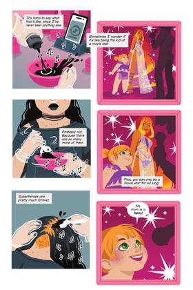 Read I Am Not Starfire (2021)  1 Page 6 in English