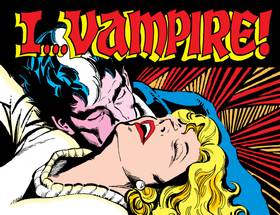 Read I, Vampire (2011-)  1 Page 3 in English