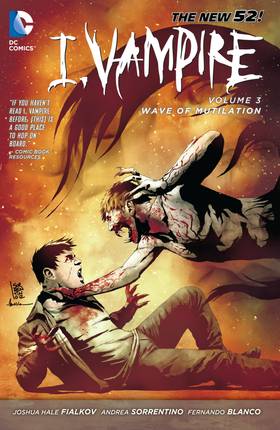 Read I, Vampire (2011-)  4 Page 1 in English
