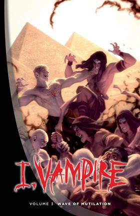Read I, Vampire (2011-)  4 Page 2 in English