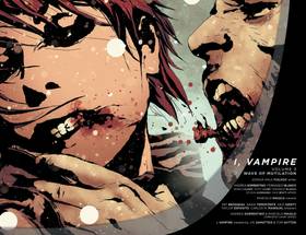 Read I, Vampire (2011-)  4 Page 3 in English