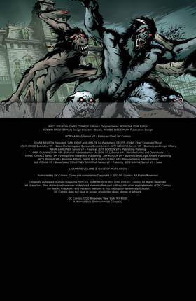 Read I, Vampire (2011-)  4 Page 4 in English