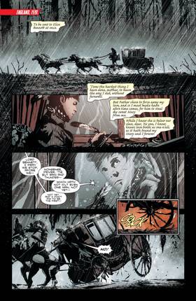 Read I, Vampire (2011-)  4 Page 7 in English